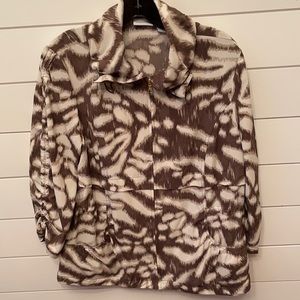 Chico’s Zenergy Lightweight jacket